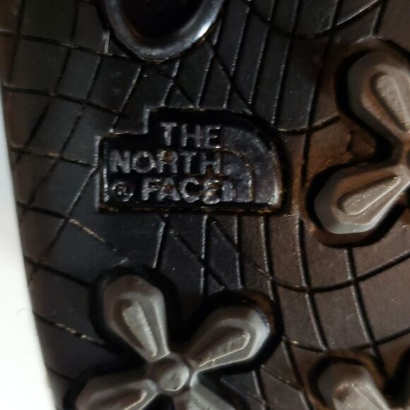 THE NORTH FACE Abby III Tall Sherpa‎ Primaloft 200g Lined Winter Boot Size 6 - Picture 7 of 11